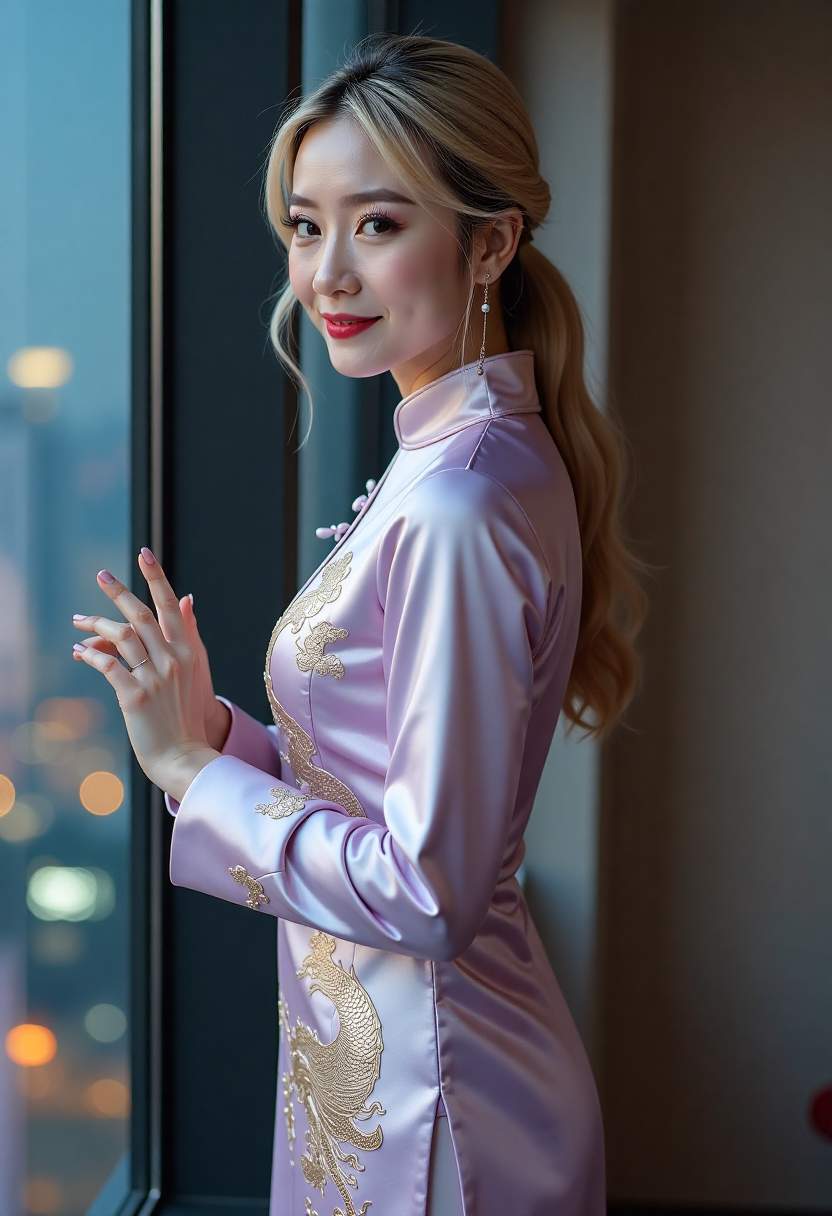 鹤唳华亭