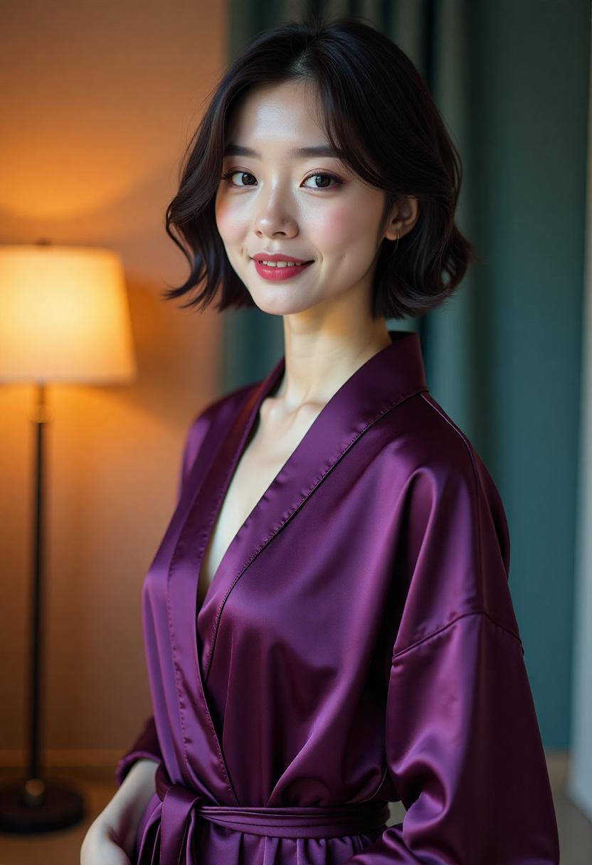 何润东